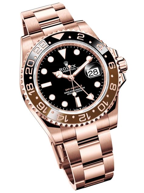 rolex gmt everose|rolex root beer retail price.